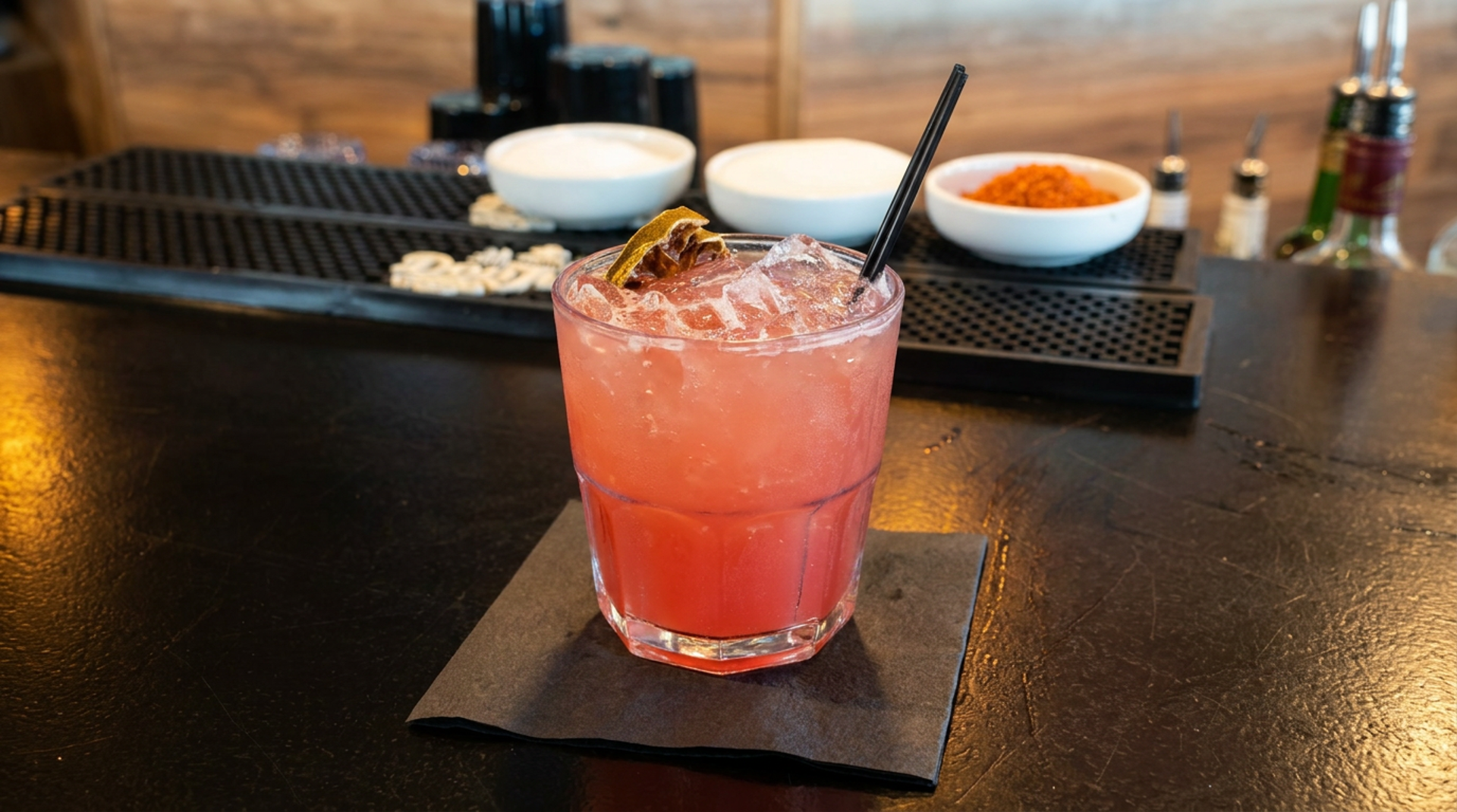 Happy hour, every weekday
