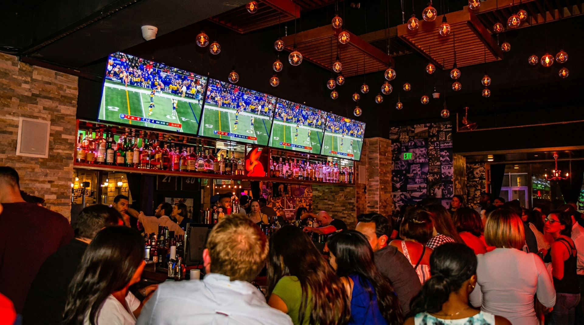 Book your event at Black Market