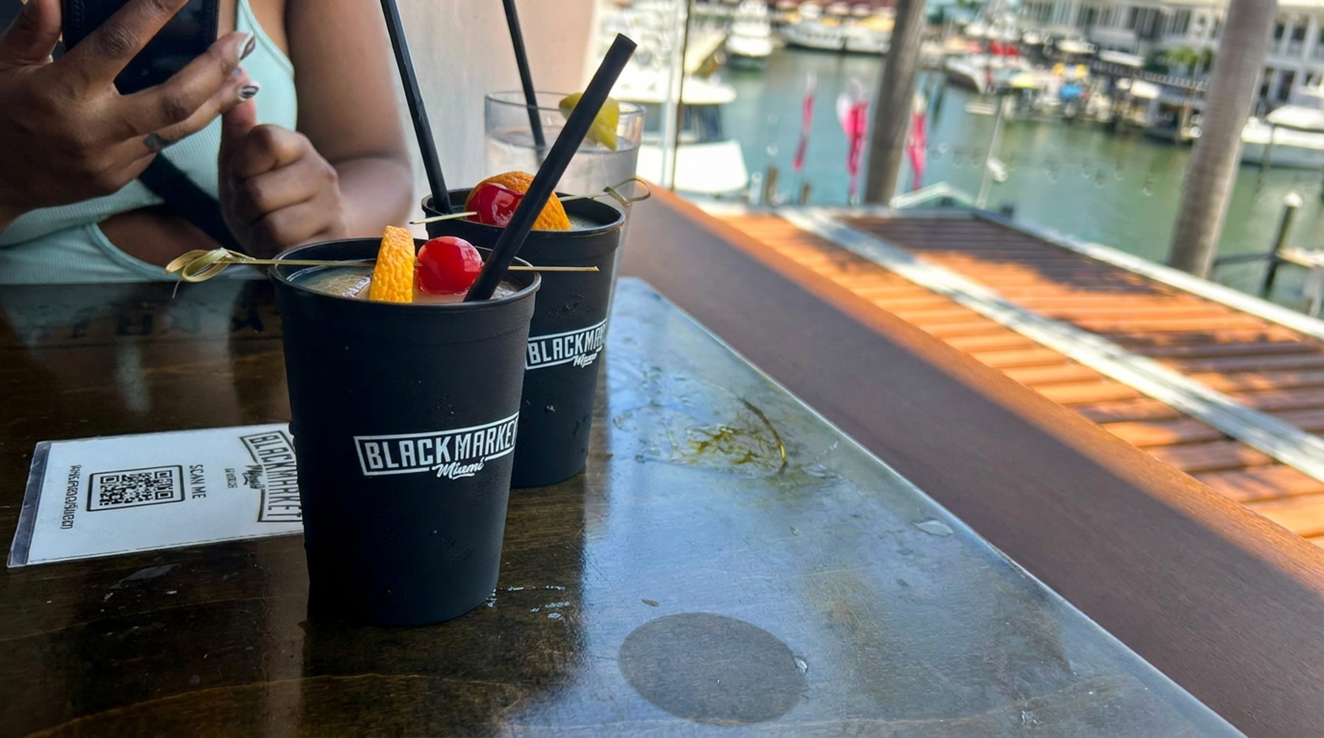 Your waterfront game day spot