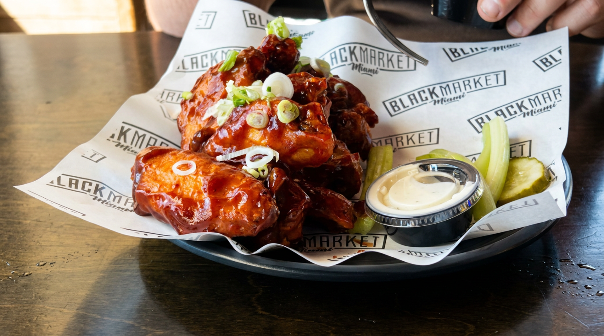 Atly: best kid-friendly wing spots in Miami